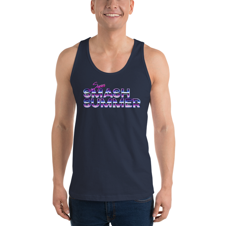 Super Smash Summer Tank-SMASHGEAR