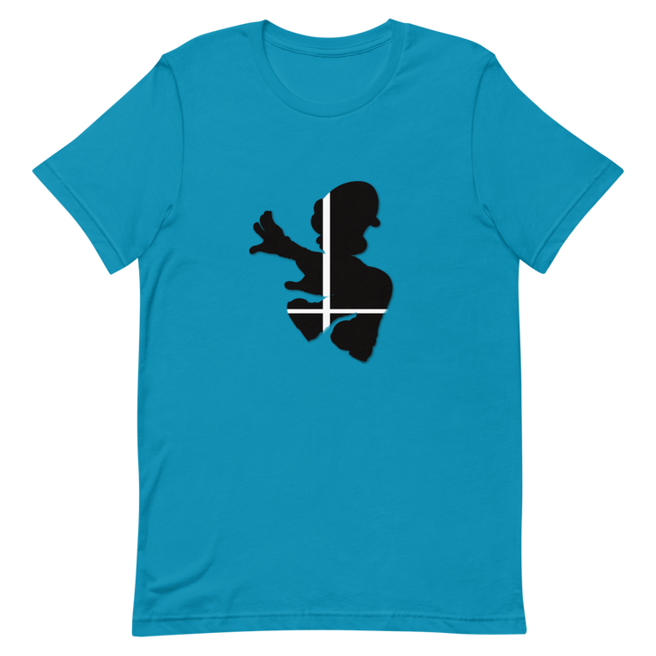Luigi Tee-SMASHGEAR