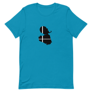 Peach Tee-SMASHGEAR