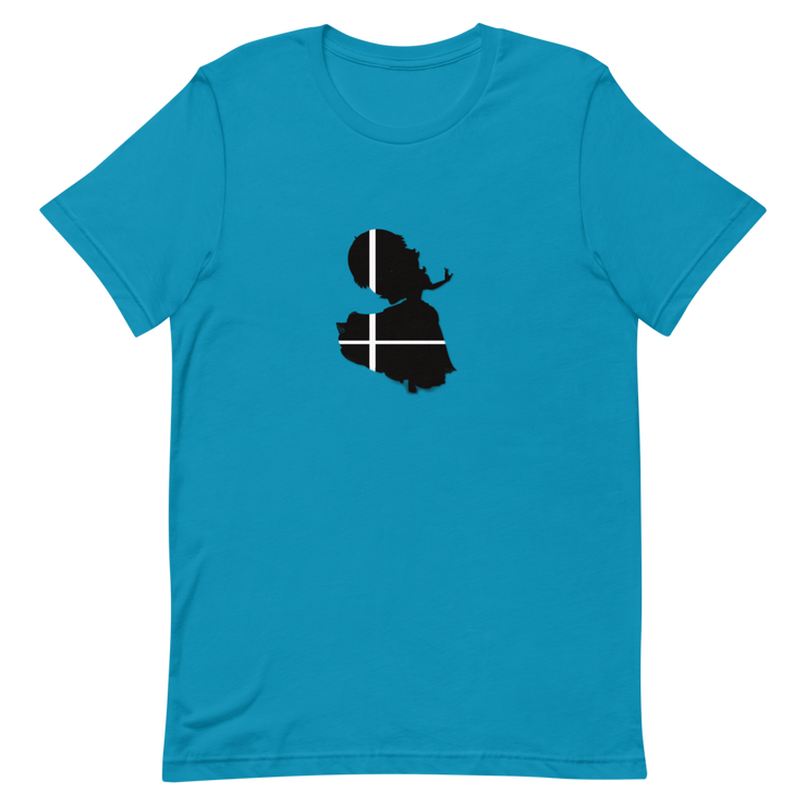 Peach Tee-SMASHGEAR
