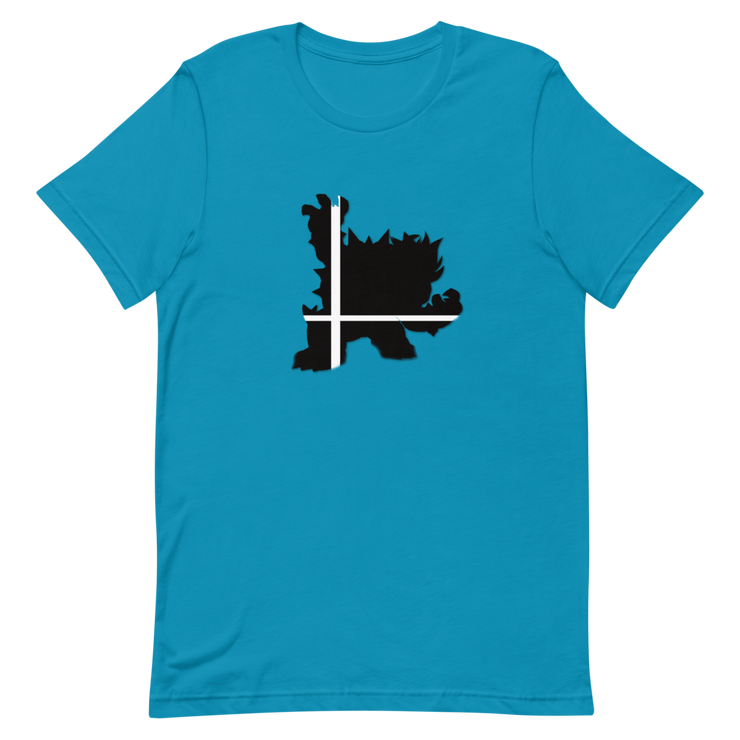 Bowser Tee-SMASHGEAR