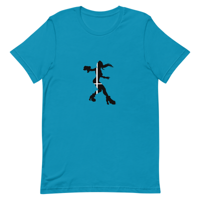 Zero Suit Samus Tee-SMASHGEAR