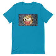 Fox Doge Cash Tee-SMASHGEAR