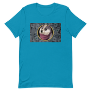Wolf Doge Cash Tee-SMASHGEAR