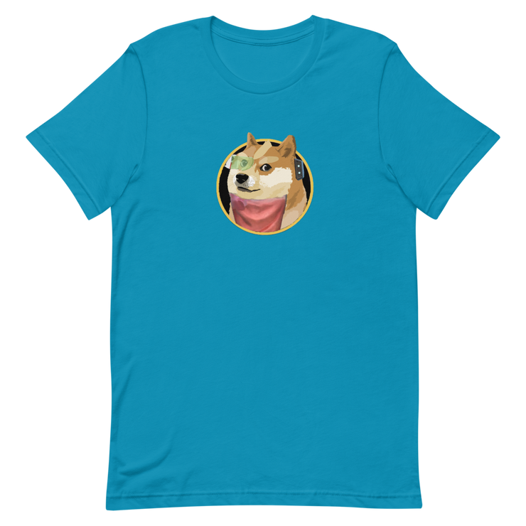 Fox Doge Tee-SMASHGEAR