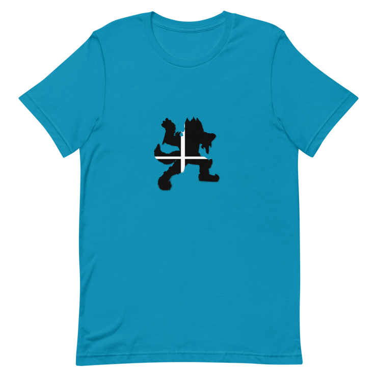 Wolf Tee-SMASHGEAR
