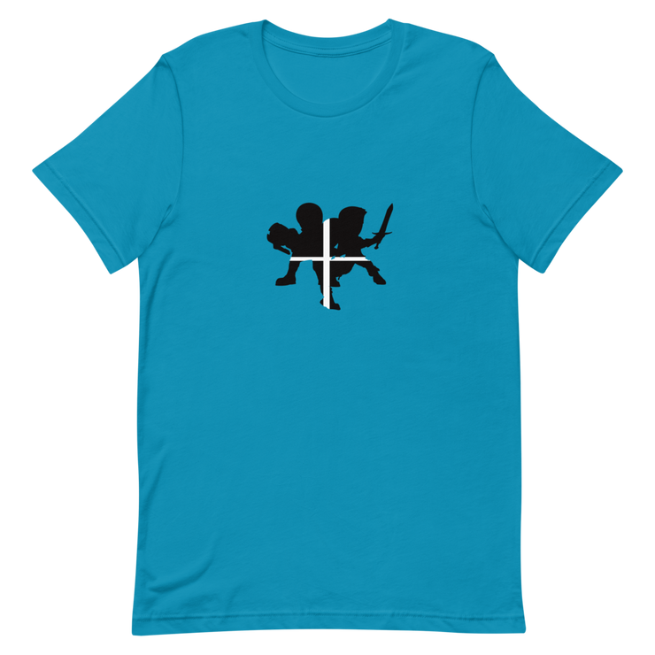 Mii Fighters Tee-SMASHGEAR
