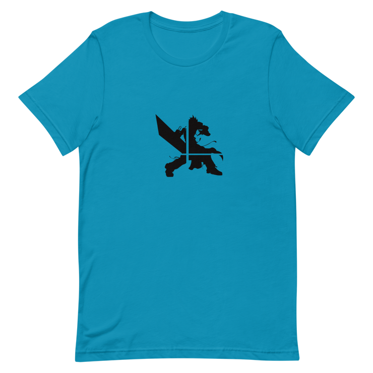 Cloud (Alt) Tee-SMASHGEAR
