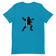 Captain Falcon Tee-SMASHGEAR