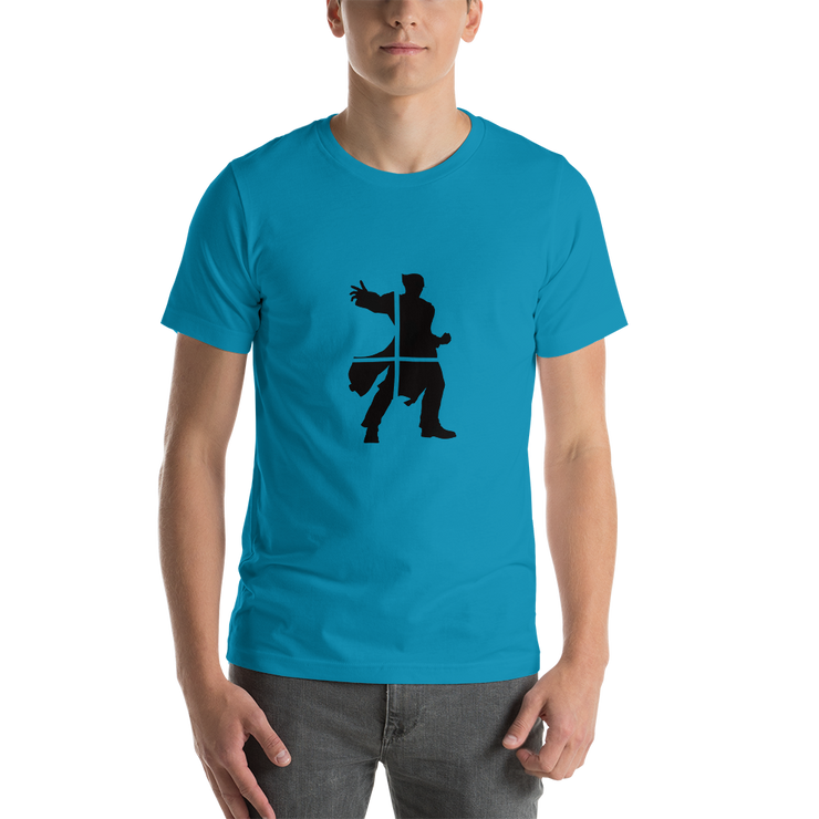 Kazuya Alt Tee-SMASHGEAR
