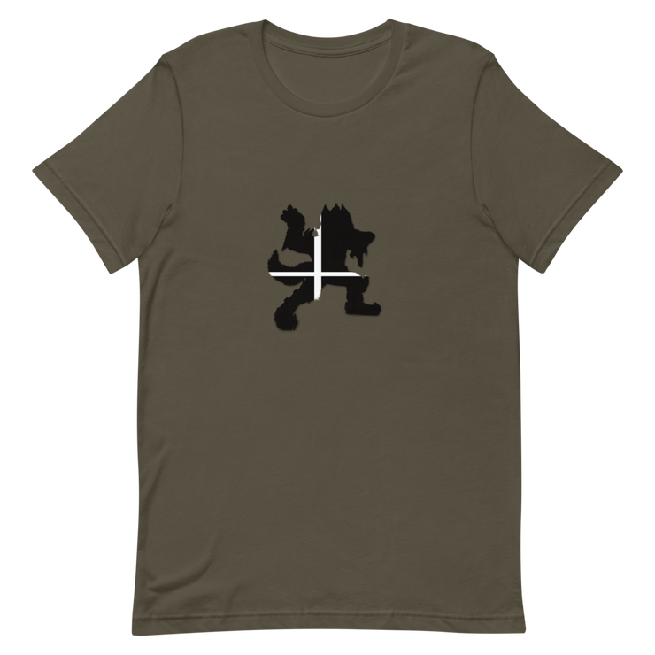 Wolf Tee-SMASHGEAR