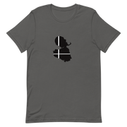 Peach Tee-SMASHGEAR