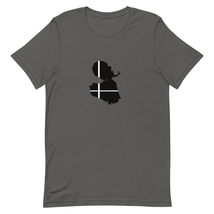 Peach Tee-SMASHGEAR