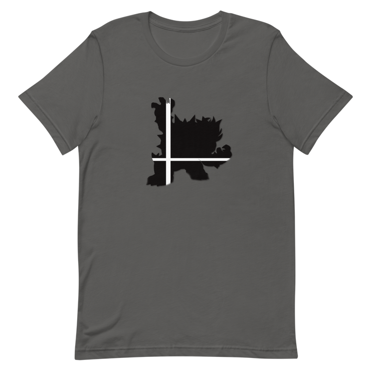 Bowser Tee-SMASHGEAR