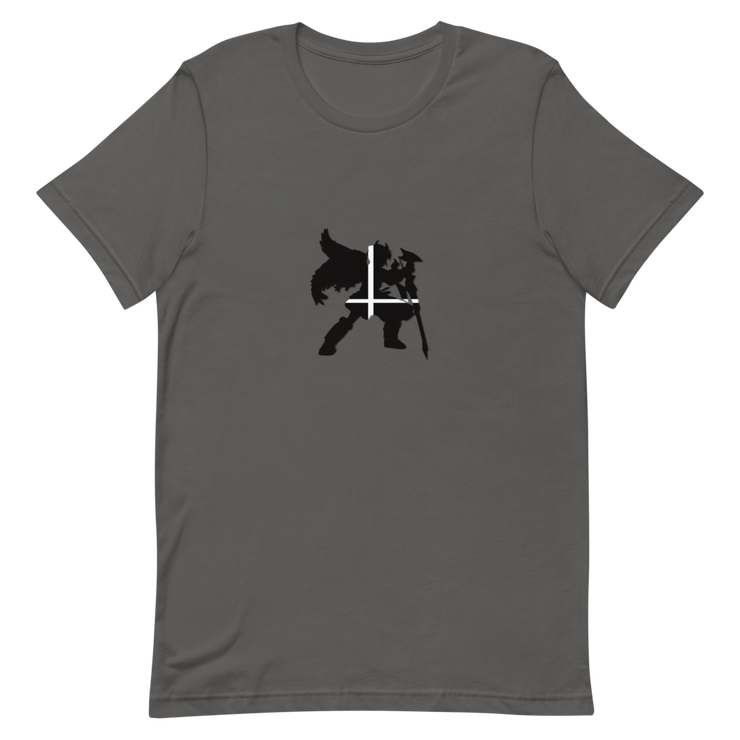 Dark Pit Tee-SMASHGEAR