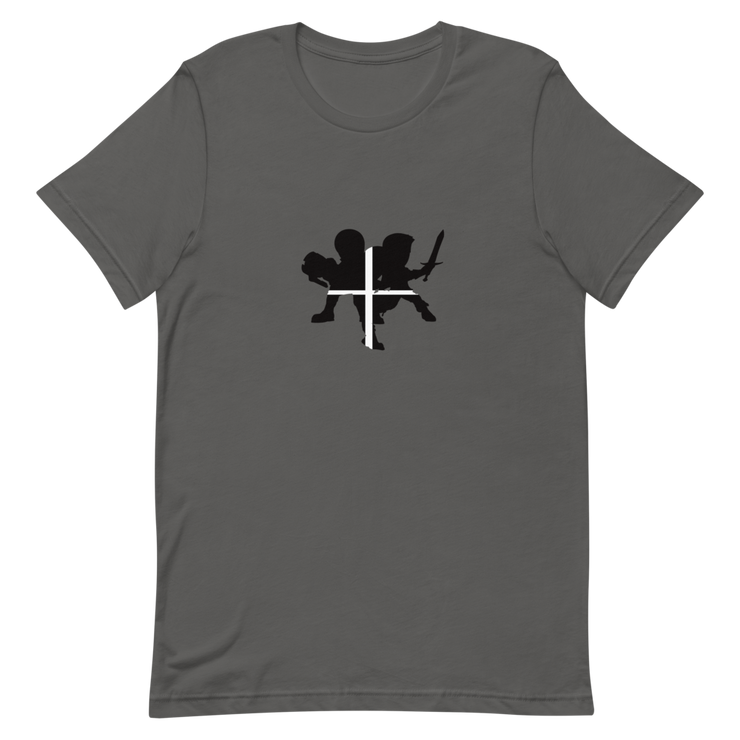 Mii Fighters Tee-SMASHGEAR
