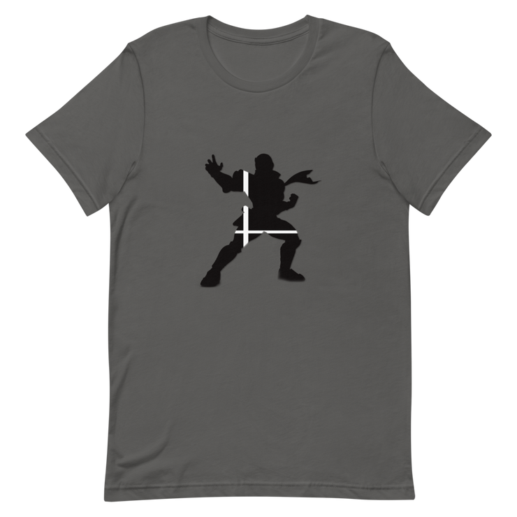 Captain Falcon Tee-SMASHGEAR