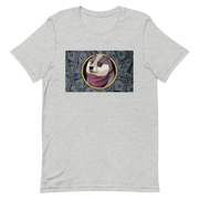 Wolf Doge Cash Tee-SMASHGEAR