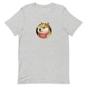 Fox Doge Tee-SMASHGEAR