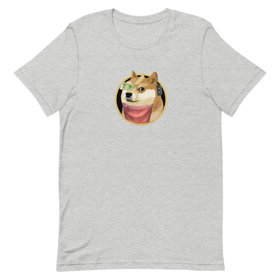 Fox Doge Tee-SMASHGEAR