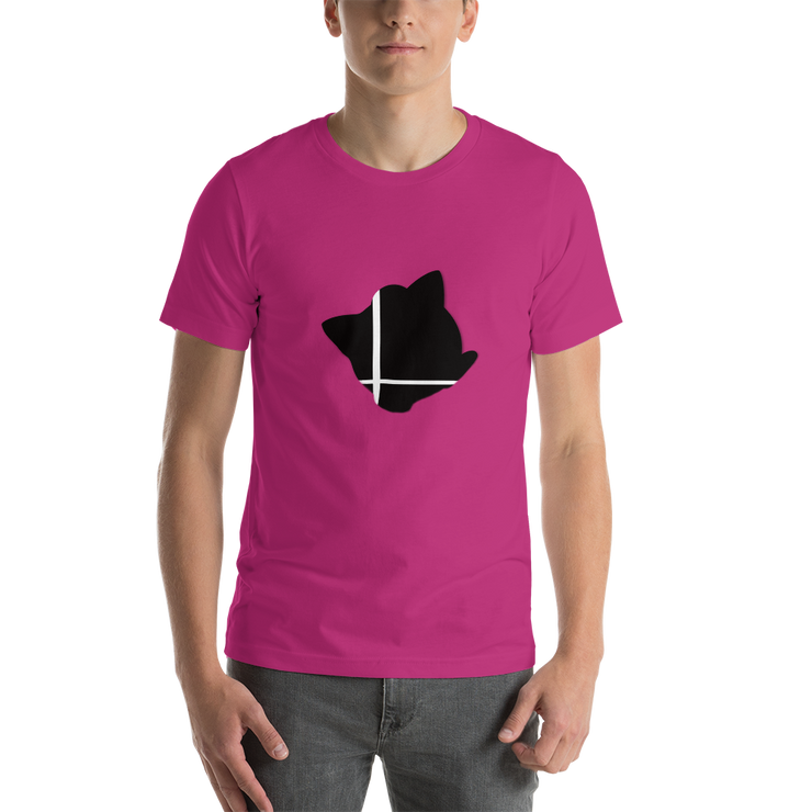 Jigglypuff Tee-SMASHGEAR