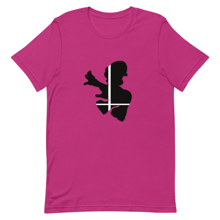 Luigi Tee-SMASHGEAR