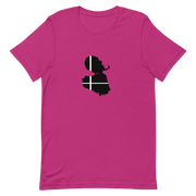 Peach Tee-SMASHGEAR