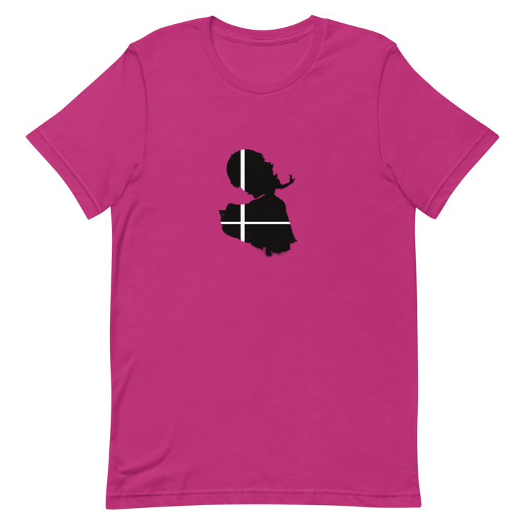 Peach Tee-SMASHGEAR