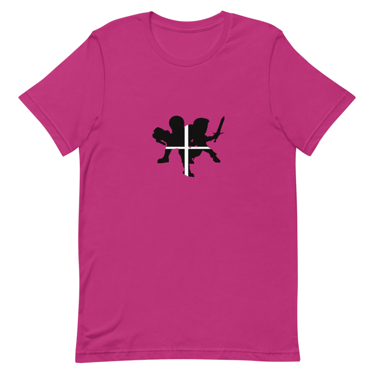 Mii Fighters Tee-SMASHGEAR