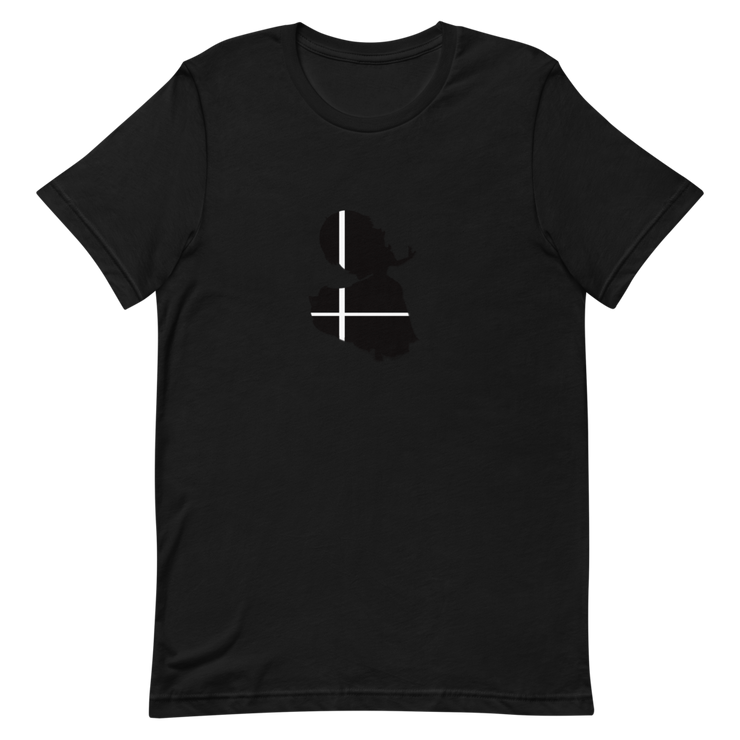 Peach Tee-SMASHGEAR