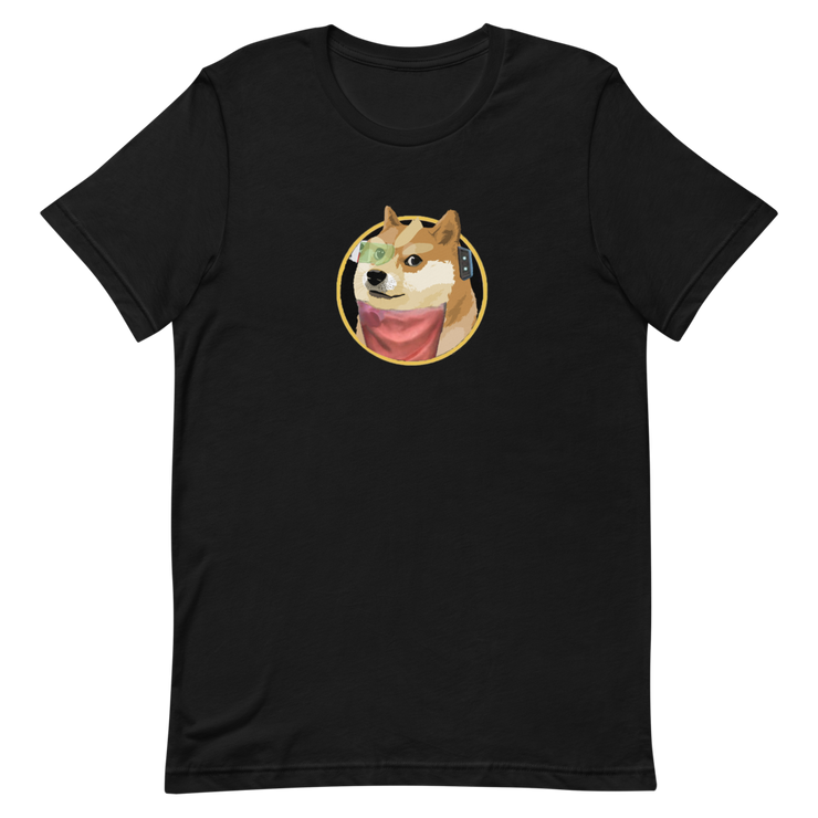 Fox Doge Tee-SMASHGEAR