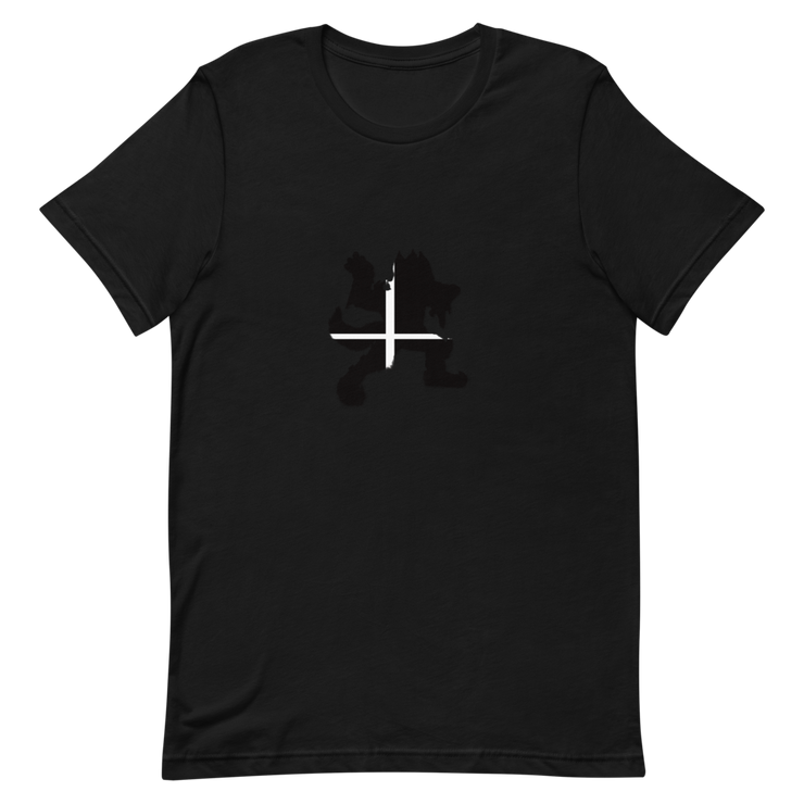 Wolf Tee-SMASHGEAR