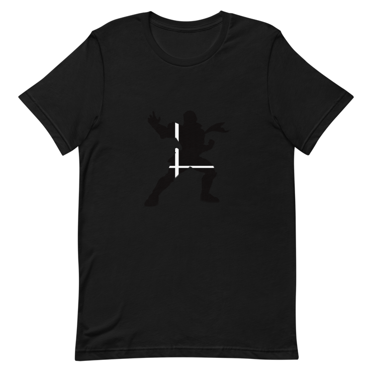 Captain Falcon Tee-SMASHGEAR