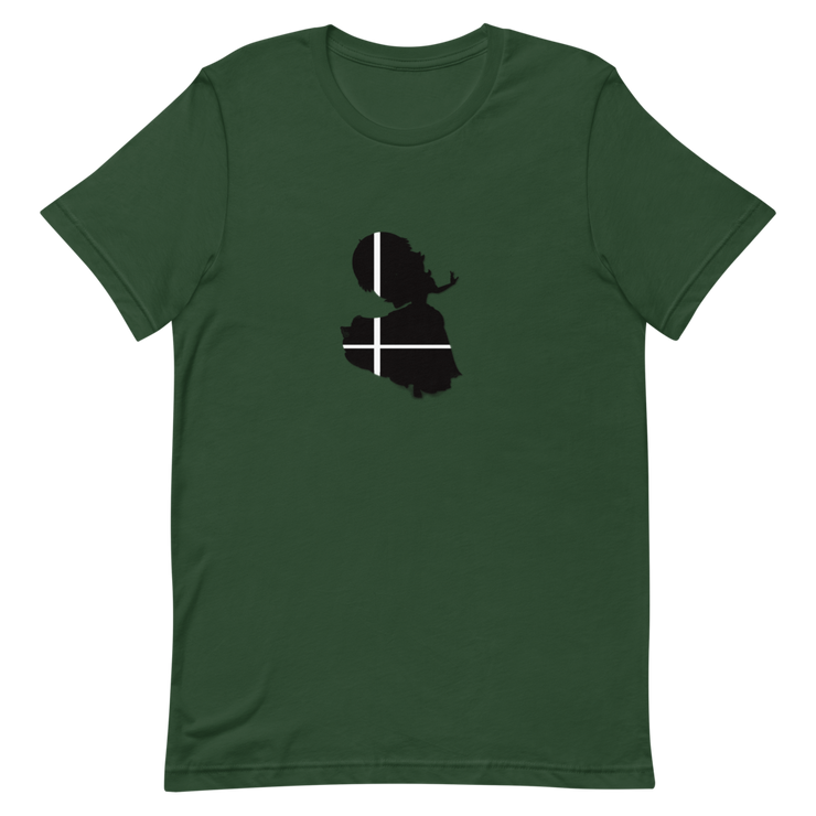 Peach Tee-SMASHGEAR