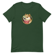 Fox Doge Tee-SMASHGEAR