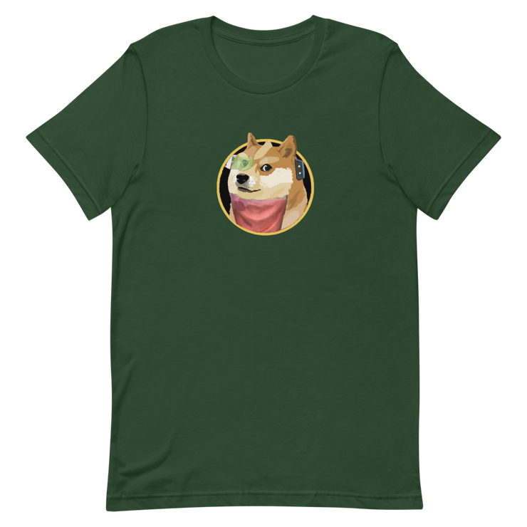 Fox Doge Tee-SMASHGEAR