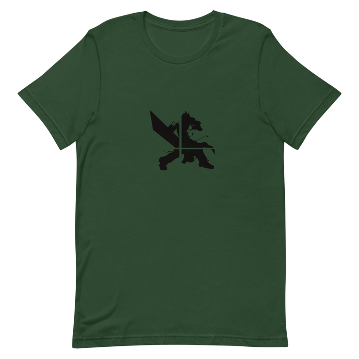 Cloud (Alt) Tee-SMASHGEAR