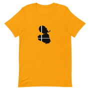 Peach Tee-SMASHGEAR