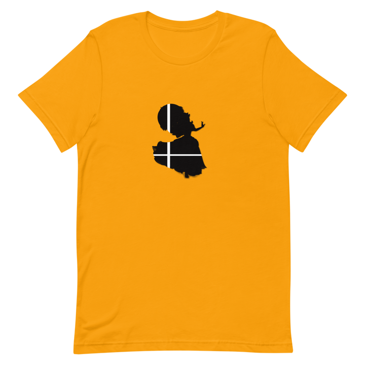 Peach Tee-SMASHGEAR