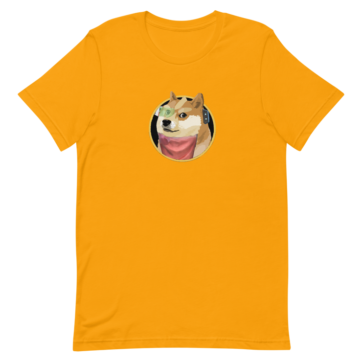 Fox Doge Tee-SMASHGEAR