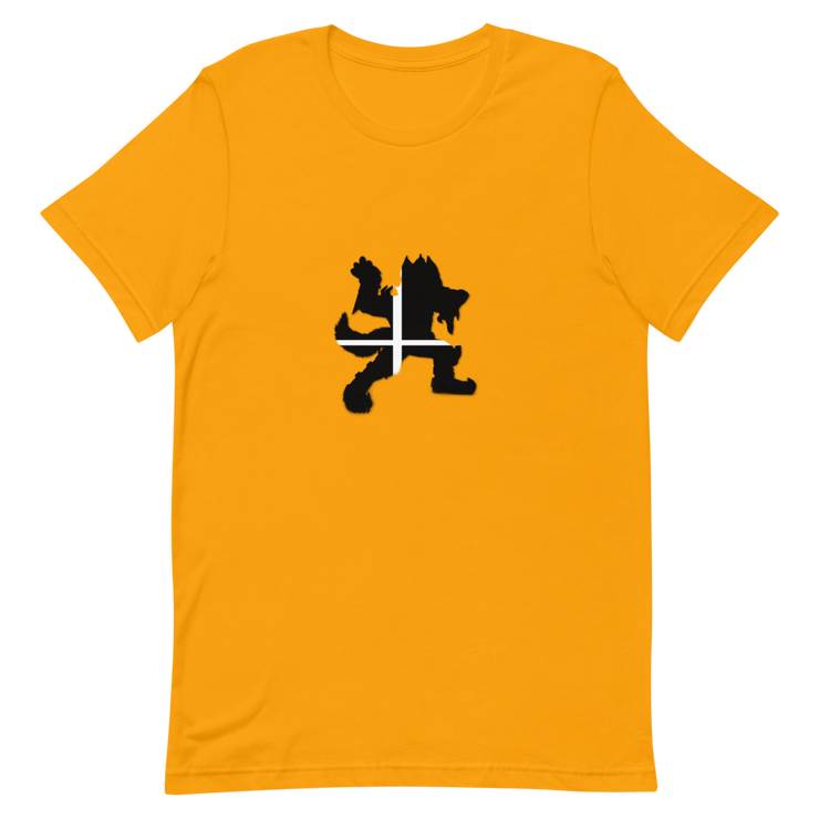 Wolf Tee-SMASHGEAR