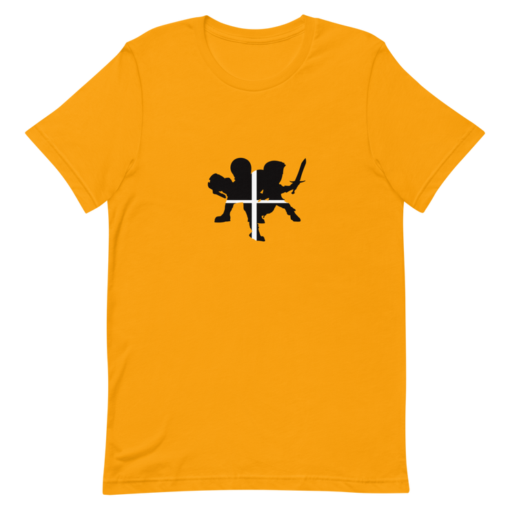 Mii Fighters Tee-SMASHGEAR