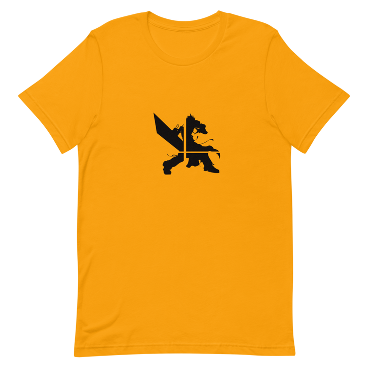 Cloud (Alt) Tee-SMASHGEAR