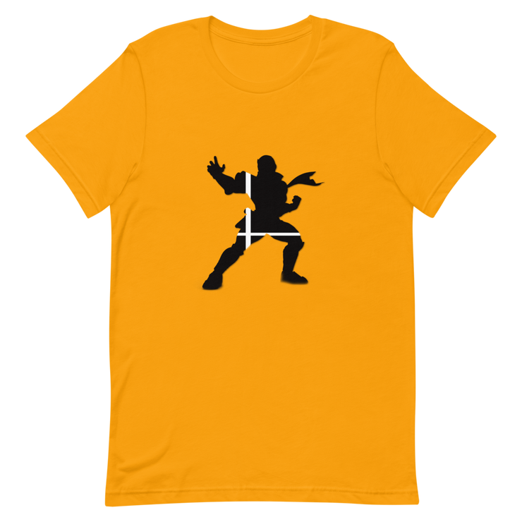 Captain Falcon Tee-SMASHGEAR