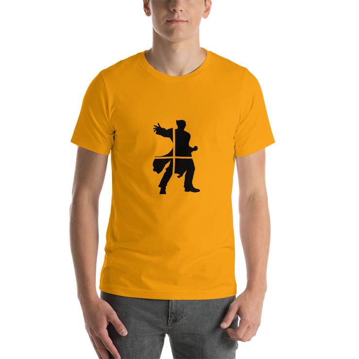 Kazuya Alt Tee-SMASHGEAR