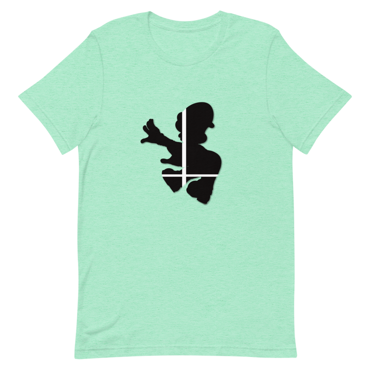 Luigi Tee-SMASHGEAR