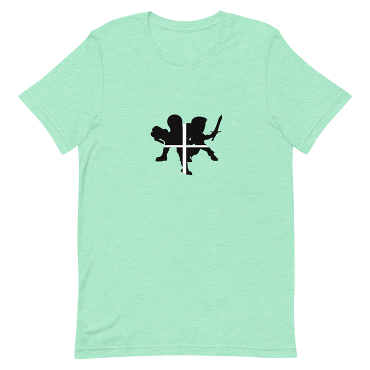 Mii Fighters Tee-SMASHGEAR