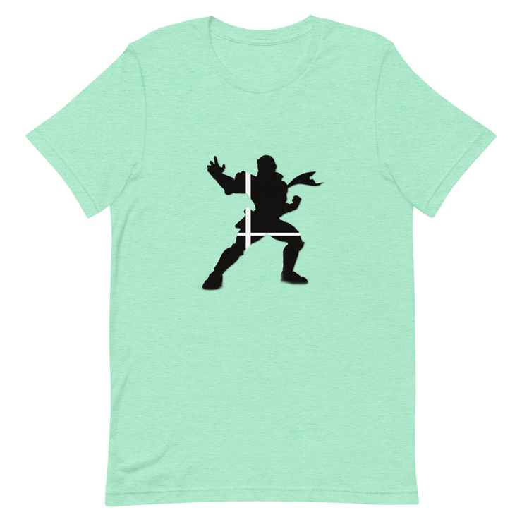 Captain Falcon Tee-SMASHGEAR