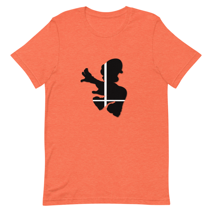Luigi Tee-SMASHGEAR