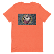 Wolf Doge Cash Tee-SMASHGEAR